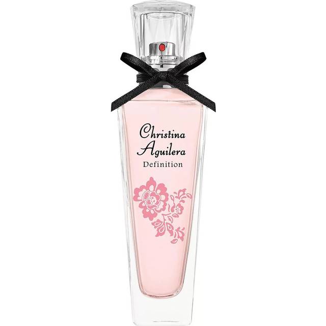 Christina Aguilera - Definition 50ml Eau de Parfum Spray for Women