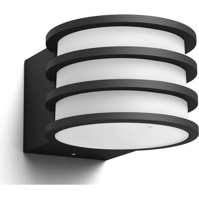Philips Hue White Lucca Outdoor wall light