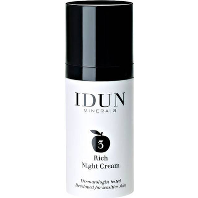 Idun Minerals Rich Night Cream 50ml