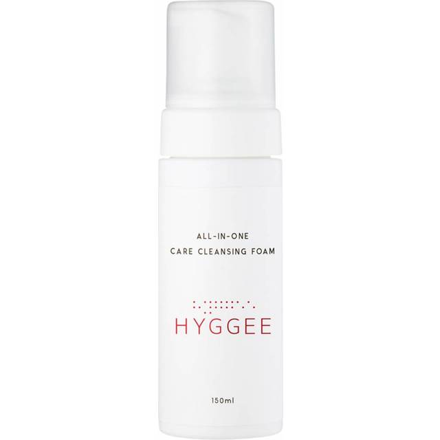Hyggee All-in-one Care Cleansing Foam 150 ml