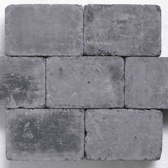 Marksten Labyrint Antik 210x140x50mm Benders (Grafit)