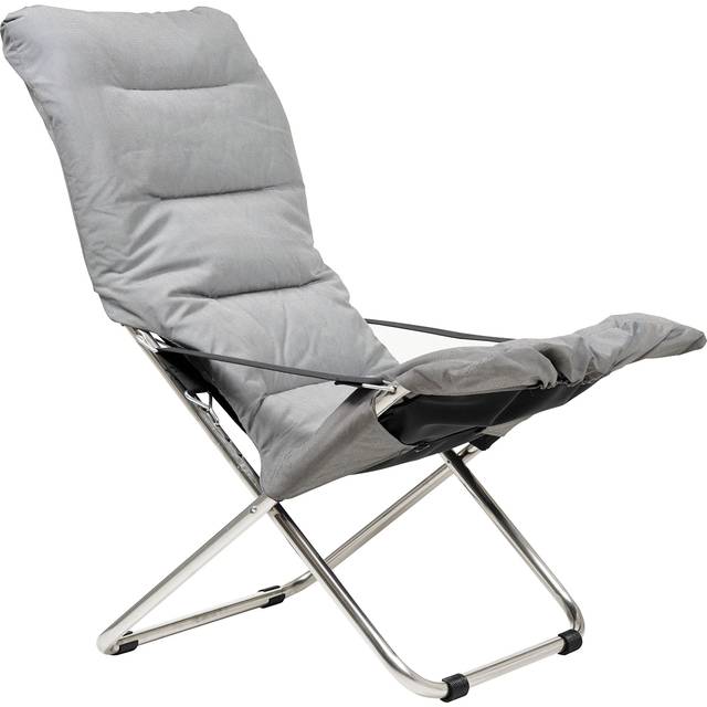 Fiam Fiesta Outdoor Reclining Soft Armchair
