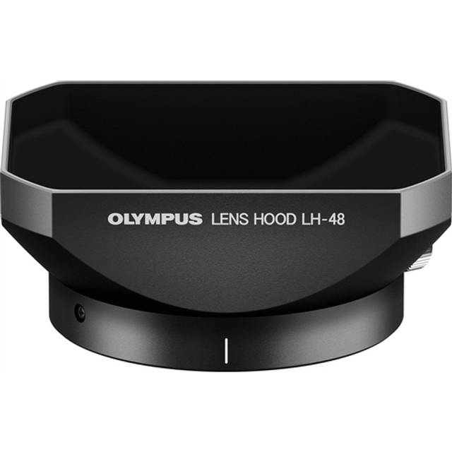 Olympus lens hood LH-48 black