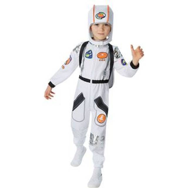 (9-10 years) Astronaut Boys Spaceman Costume