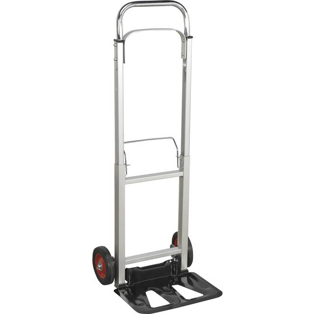 Sealey CST980 Sack Truck Folding Aluminium 90kg Capacity