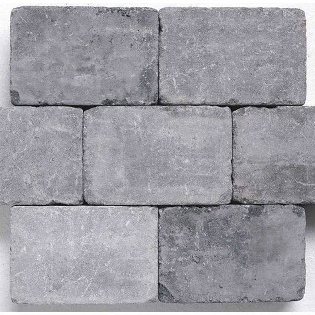 Marksten Labyrint Antik 210x140x50mm Benders (Gråmix)