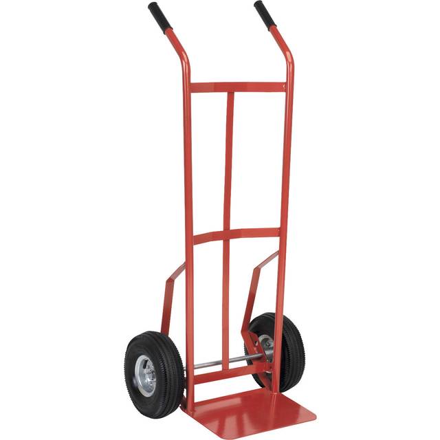 SEALEY Sack Truck With Pneumatic Tyres 200Kg Capacity | CST987 | GSF Car Parts
