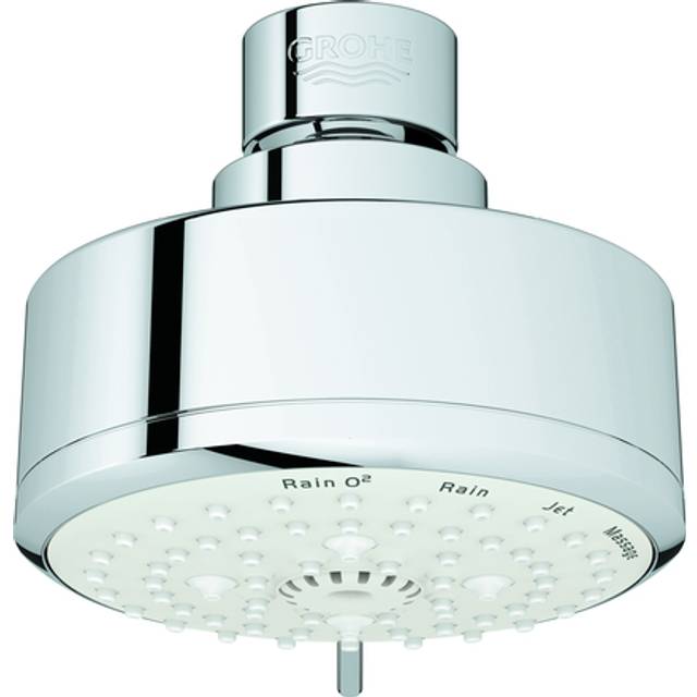 Grohe Tempesta Cosmopolitan 100 Head Shower 4 Sprays - 27591001