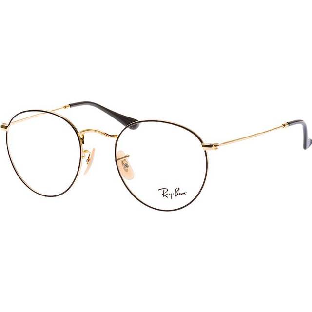 Ray Ban RX3447V 2991 Round Metal
