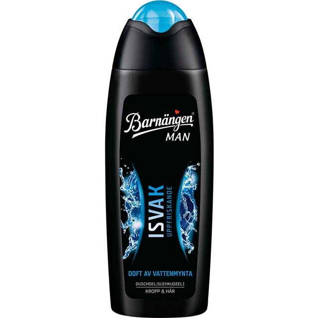 Barnängen Man Duschgel Isvak 250 ml