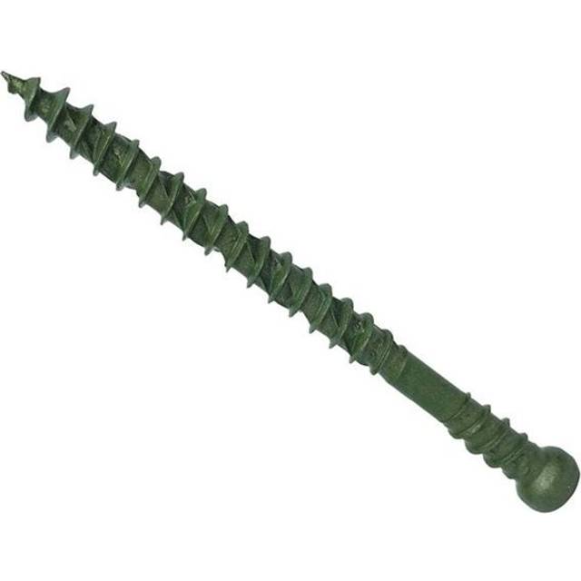 Forgefix Reduced Head Torx Decking Screws Tan 4.5mm 60mm Pack of 500