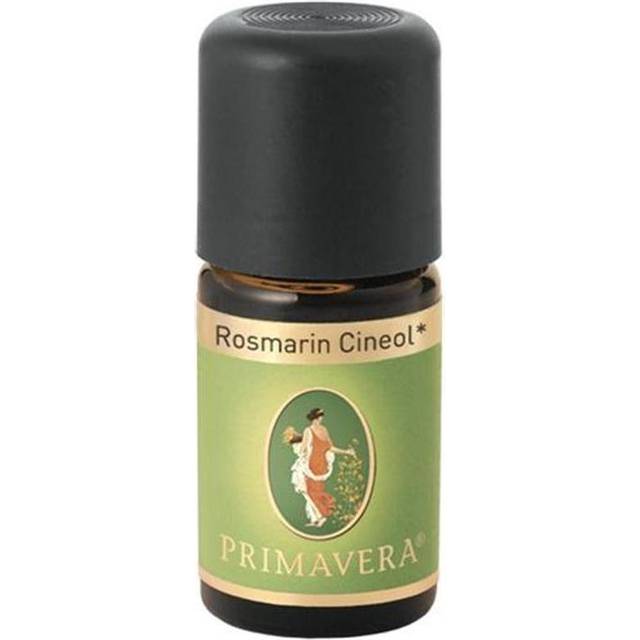 Primavera Aromaterapi Eteriska-oljorrosmarin eukalyptol eko 5 ml ()