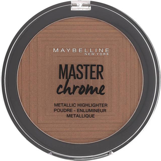 Maybelline Master Chrome Metallic Highlighter 9g - 150 Molten Bronze