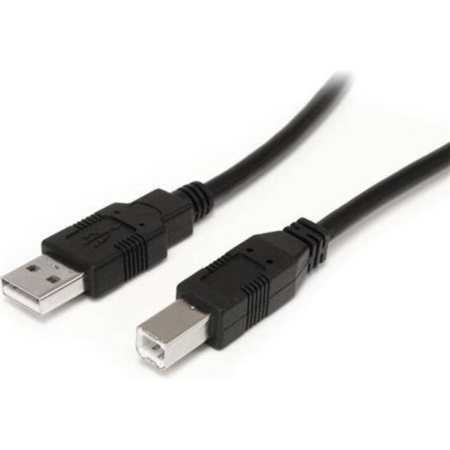 StarTech.com 9 m (30 ft.) Active USB 2.0 A to B Cable