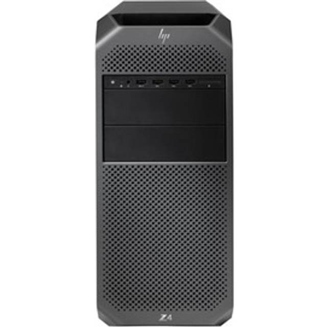 HP Workstation Z4 G4 - Xeon W2125 - vPro - 32GB RAM - 256GB SSD