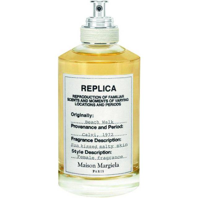 Maison Margiela Parfymer för kvinnor Replica Beach WalkEau de Toilette Spray - påfyllningsbar 100 ml (10.880,00 kr / 1 l)