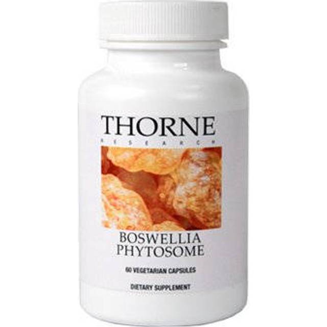 Thorne  Boswellia Phytosome  60 Capsules (350 mg per Capsule)