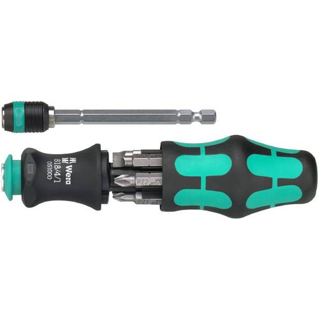 Wera 05051019001 Kraftform Kompakt 20 A - 6pc