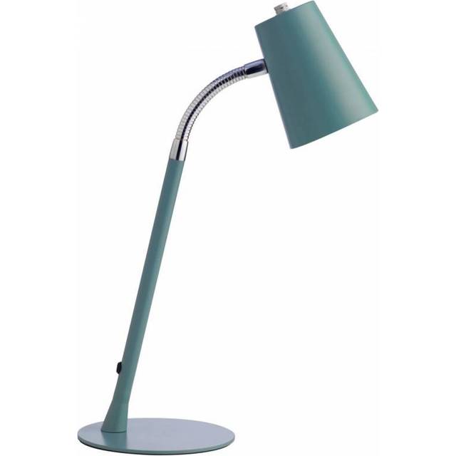 Unilux Freestanding Desk Lamp FLEXIO 2.0 Grey