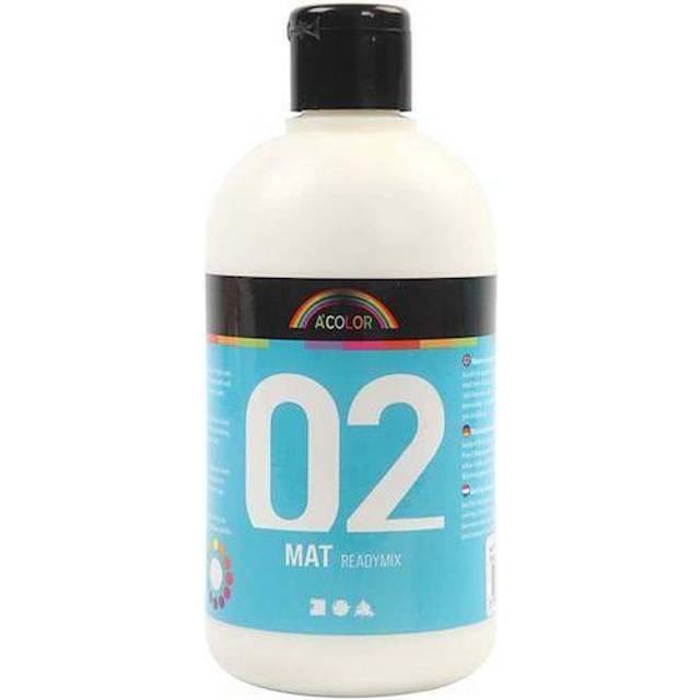 Readymix matt 500ml vit