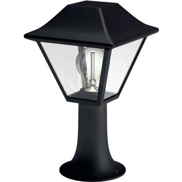 Philips Alpenglow Pedistal 17,4x17,4 cm Svart