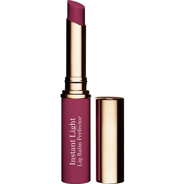 Clarins Instant Light No.08 Plum Lip Balm Perfector 1.8g
