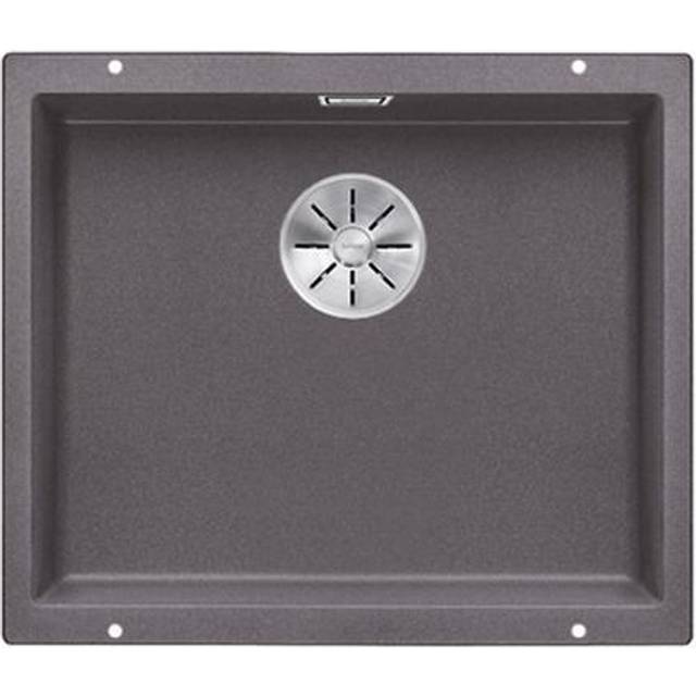 BLANCO Subline 500-U Single Bowl Undermounted Composite Granite Kitchen Sink