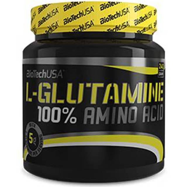 Biotechusa 100% L-glutamine 500 G