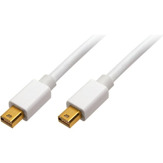 LogiLink Mini DisplayPort - Mini DisplayPort 2m