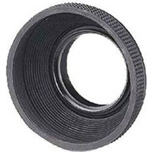 Hama Rubber Lens Hood for Standard Lenses, 46 mm