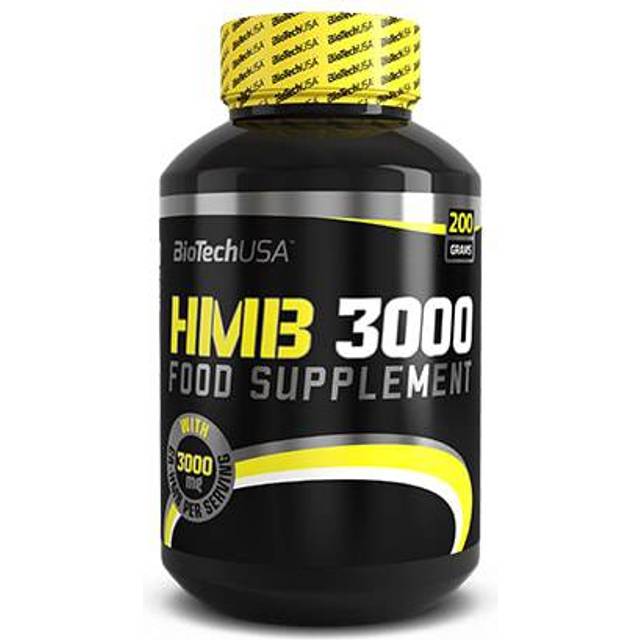 BioTech USA - CA-HMB 3000, 200 grams