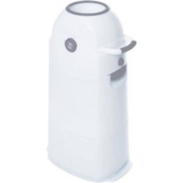 DIAPER CHAMP Asalvo_4021M Blöjhink, Vit, 60 l