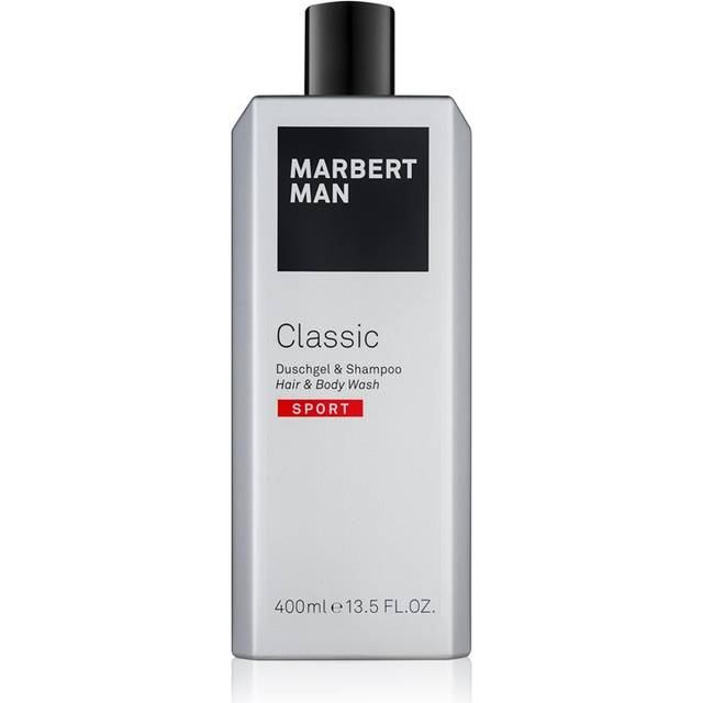 Marbert Man Classic Sport Hair & Body Wash 400ml