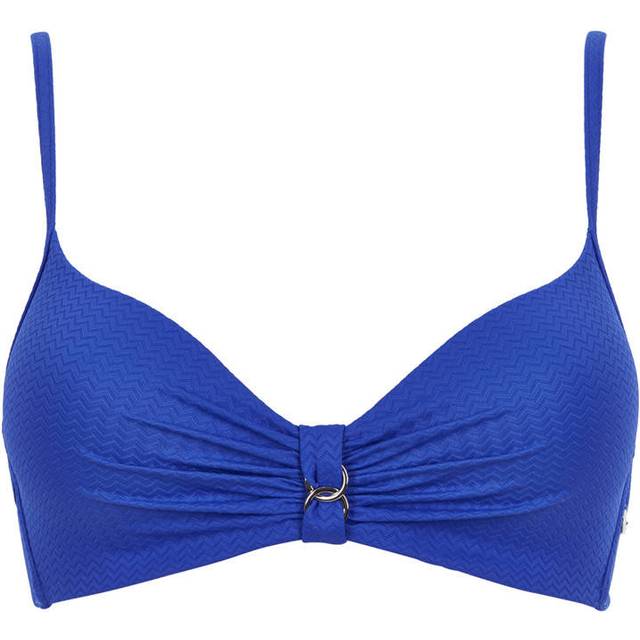Sloggi Swim WOW Comfort Mellow CTOP - Blue - B 36 * Kampanj *