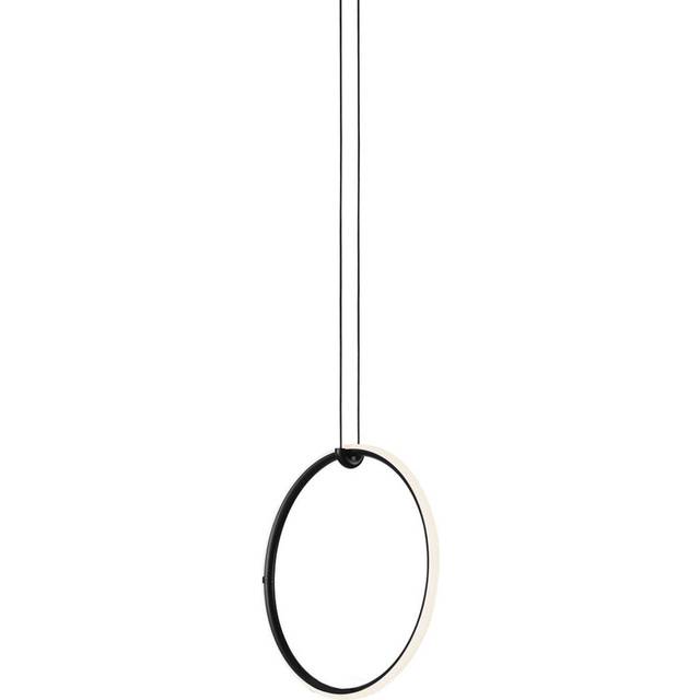 Flos Arrangements Round pendant Black, small
