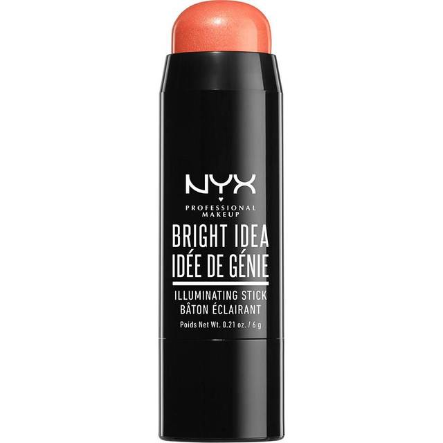 NYX PROF. MAKEUP Bright Idea Illuminating Stick Coralicious 6g