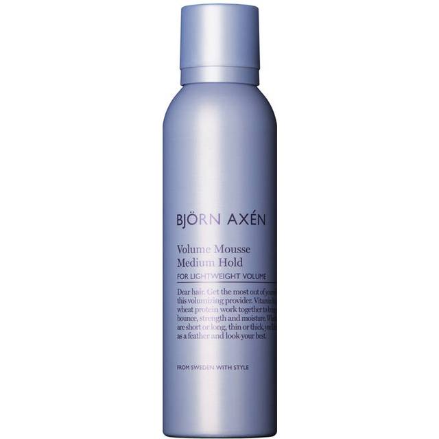 Björn Axén Volume Mousse Medium Hold, 200 ml