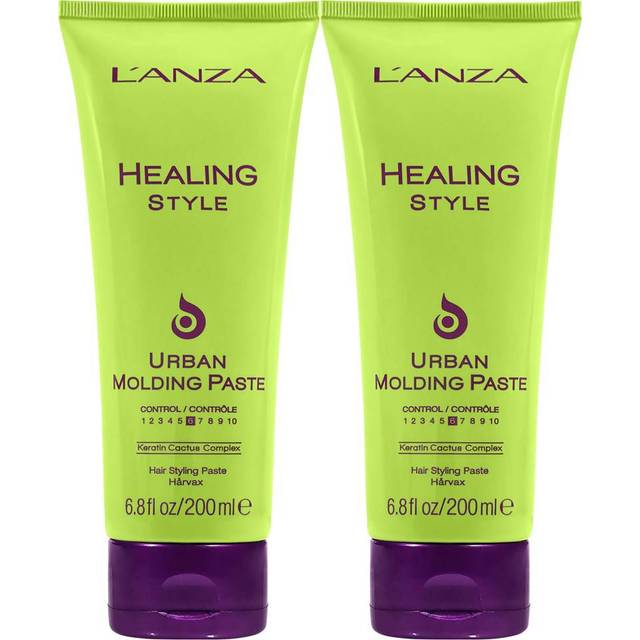 Lanza Healing Style Urban Molding Paste 200 ml x 2
