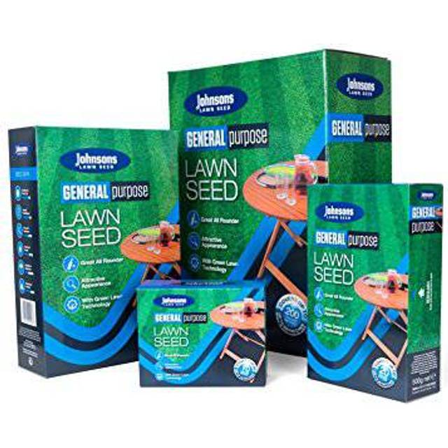 Johnsons Lawn Seed General Purpose 20kg/800m2