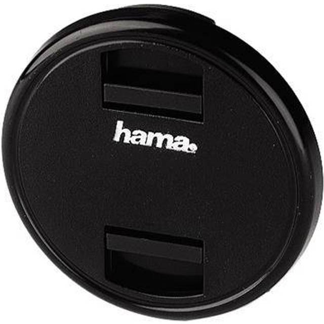 Hama Lens Cap Super-Snap, for Push-on Mount, 46,0 mm