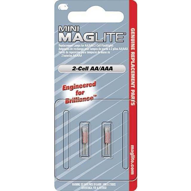 MagLite Polttimo AAA/AA
