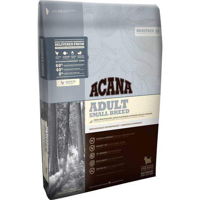 ACANA Adult liten ras, 1-pack (1 x 6 kg)