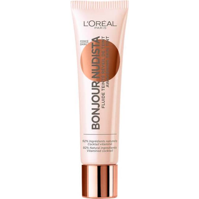 L&apos;Oreal Bonjour Nudista BB Cream - 30ml Shade: Dark