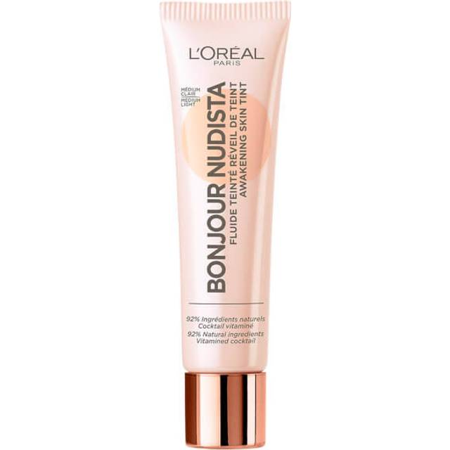 Maquillaje Bb Cream Nude Magic