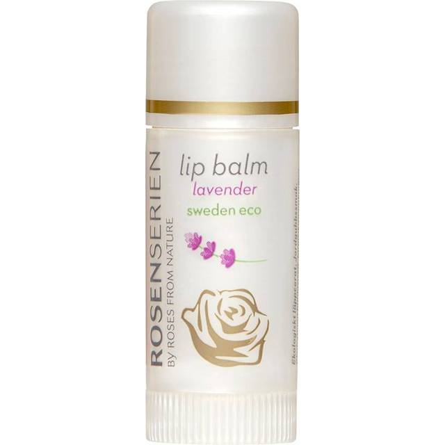 Rosenserien Lip Balm Lavendel 7,5 ml