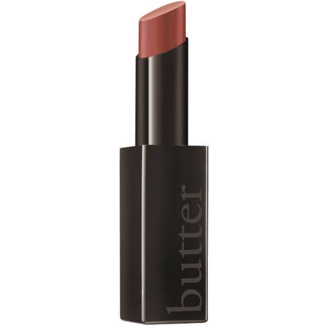 Butter London Plush Rush Satin Matte Lipstick - Strong - 0.1 oz Lipstick