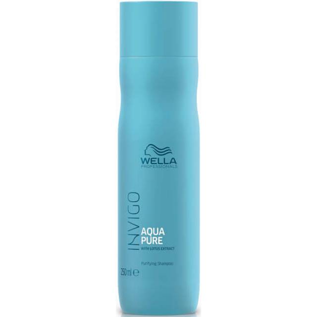 Wella Professional Invigo Clean Scalp Anti-Dandruff Shampoo 250ml
