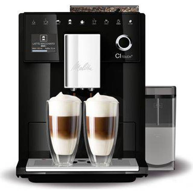 Melitta CI Touch F630-102 Black Bean To Cup Coffee Machine