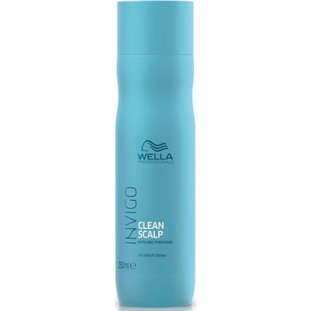 Wella Professionals Invigo Clean Scalp Anti-Dandruff Shampoo 250ml