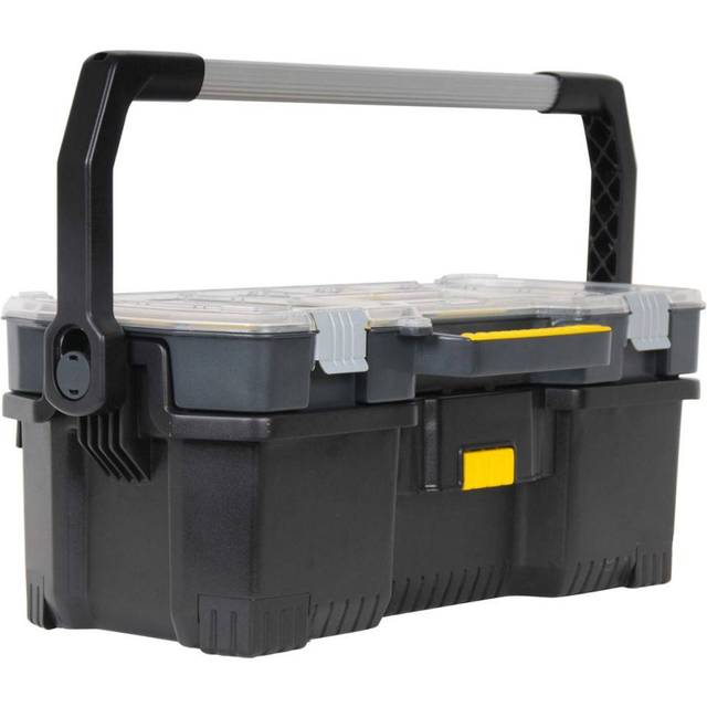 Stanley - Toolbox with Tote Tray Organiser 50cm (19in) STA170317